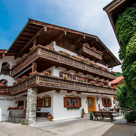 Отель Gaestehaus Pretzner Райт-им-Винкль Экстерьер фото
